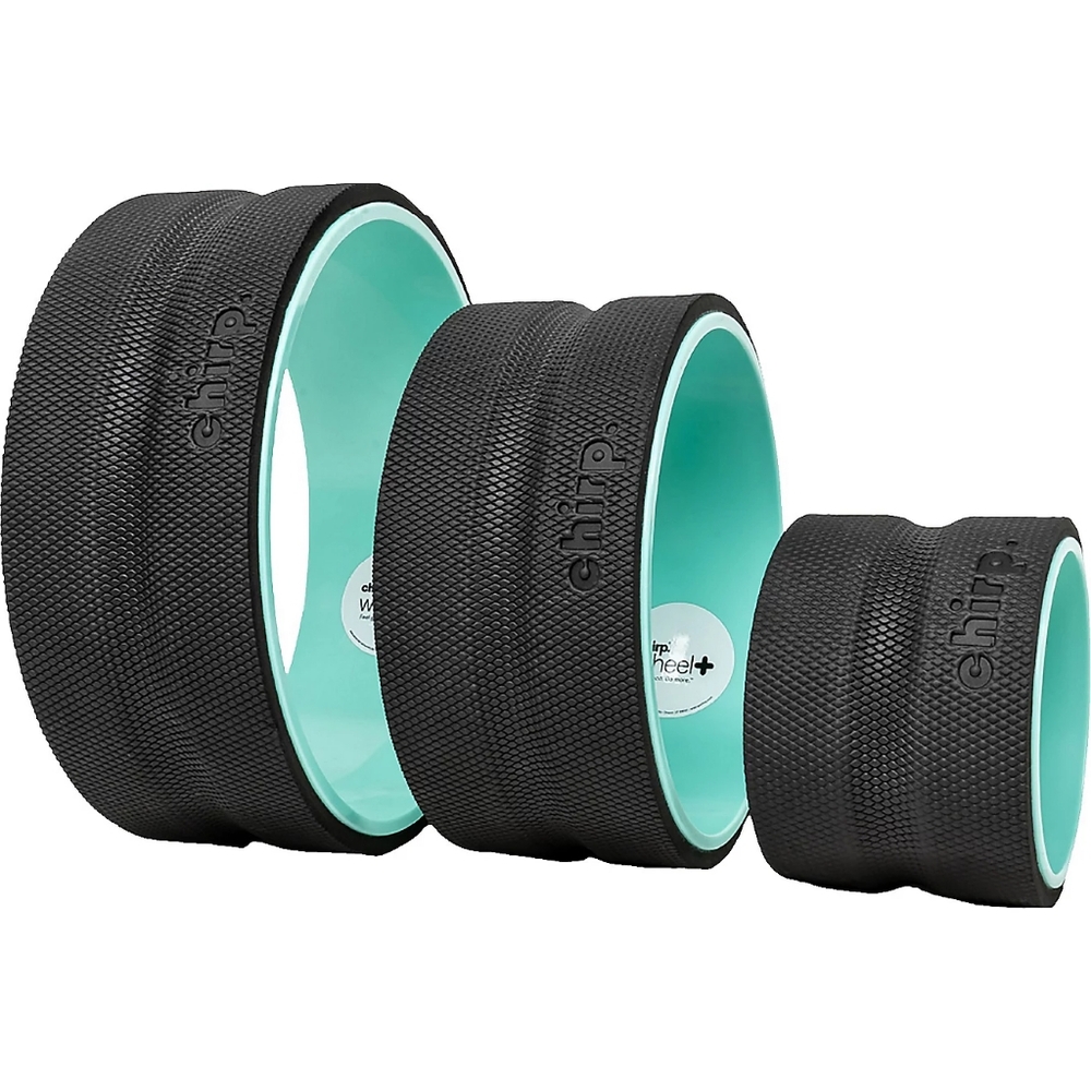 Almost new Chirp Wheels+ 3-pack 12" 10" 6"
